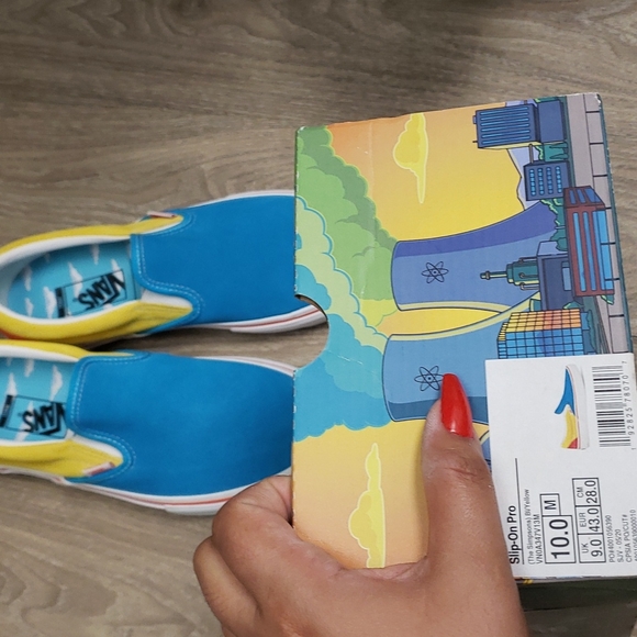 Vans slip on pro The Simpsons - Picture 15 of 16